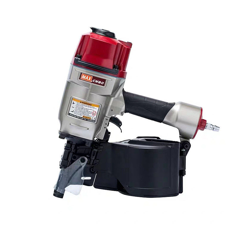 2.88KG Good Pneumatic Coil Nailer for Wooden Pallets Framing Air Actuated Nail Gun