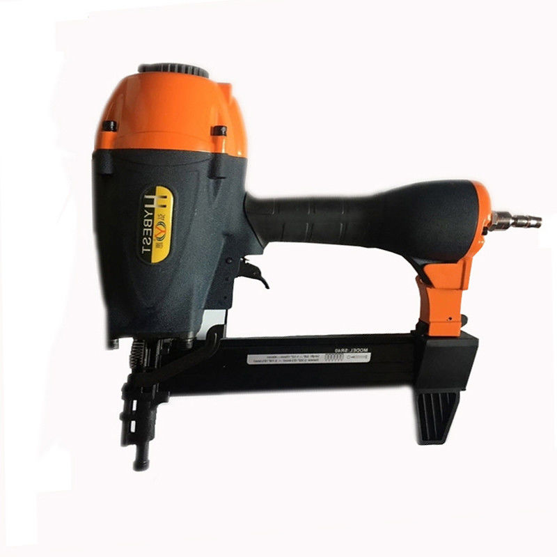 Stong Capacity Air Pneumatic Concrete Masonry Nailer for Steel and Solid Sand-Lime Brick