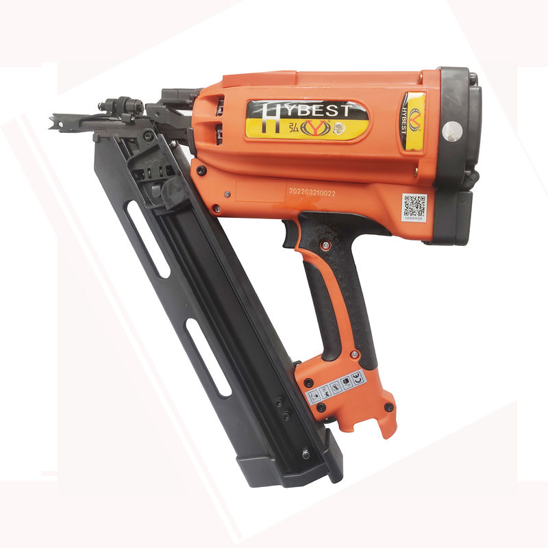 4000 Nails per Charge Cordless Gas Powered Nailer – The Perfect Framing Solution