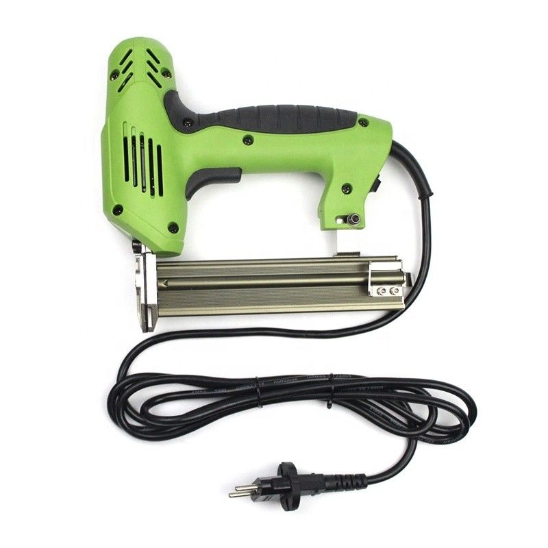 2000W Electric Power Tools Electric Stapler Gun Staple 10-30mm 1.6kg 2 In 1 Framing Tacker