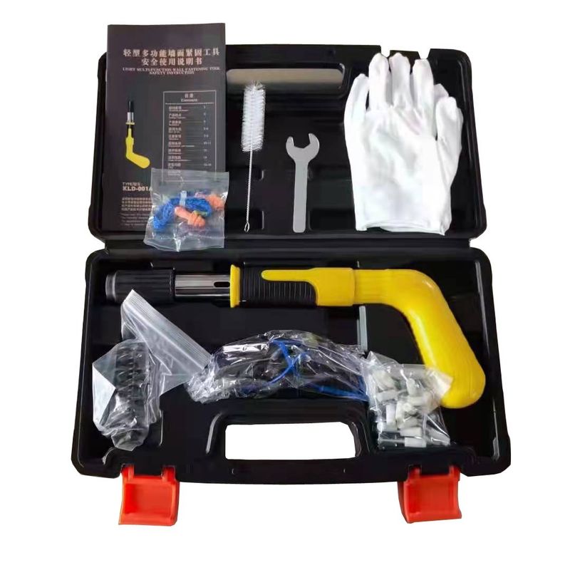 Strong Wall Roofing Concrete Nail Gun Mini Nailer Punch for Ceiling Installation