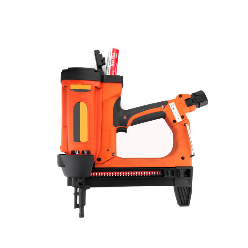 Customized Support Powerful Gas Concrete Nail Gun for Cordless Pneumatic Tools in Concrete