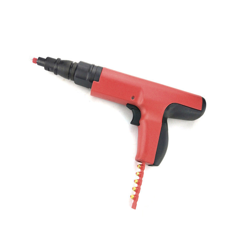 340mm Length Industrial Nail Shooting Tool with S1JL Cartridge and 8mm Piston Sleeve Diameter