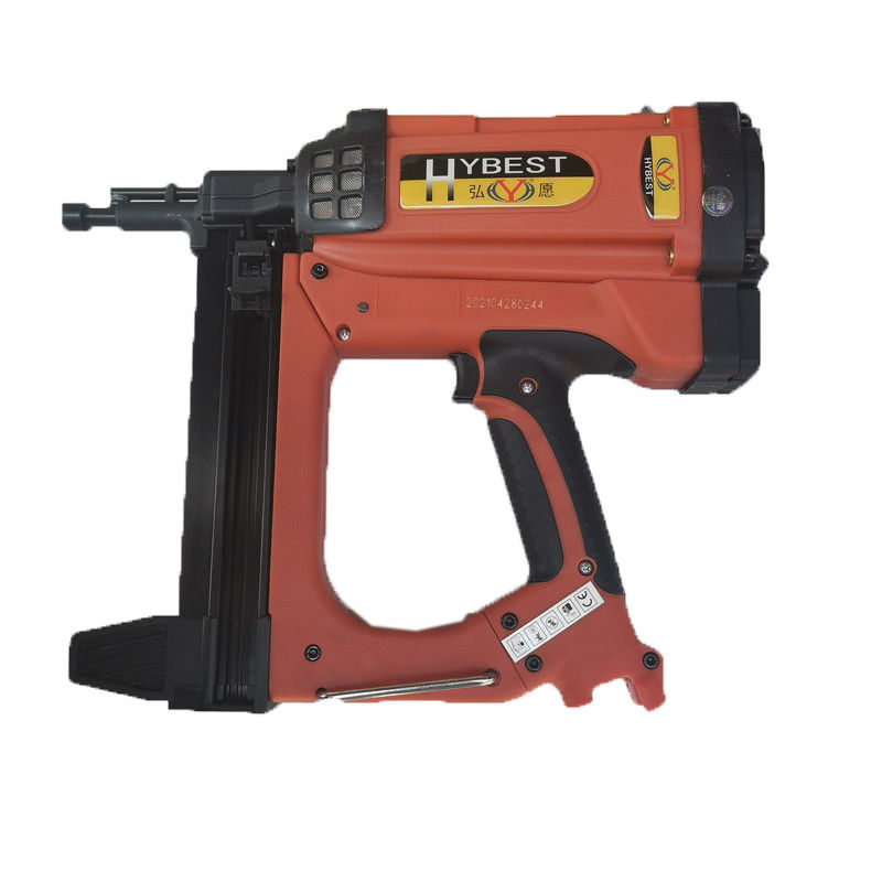 Top- Electric Stapler Machine Tool for Construction Hardware 1200 Nails Fuel Cell Life