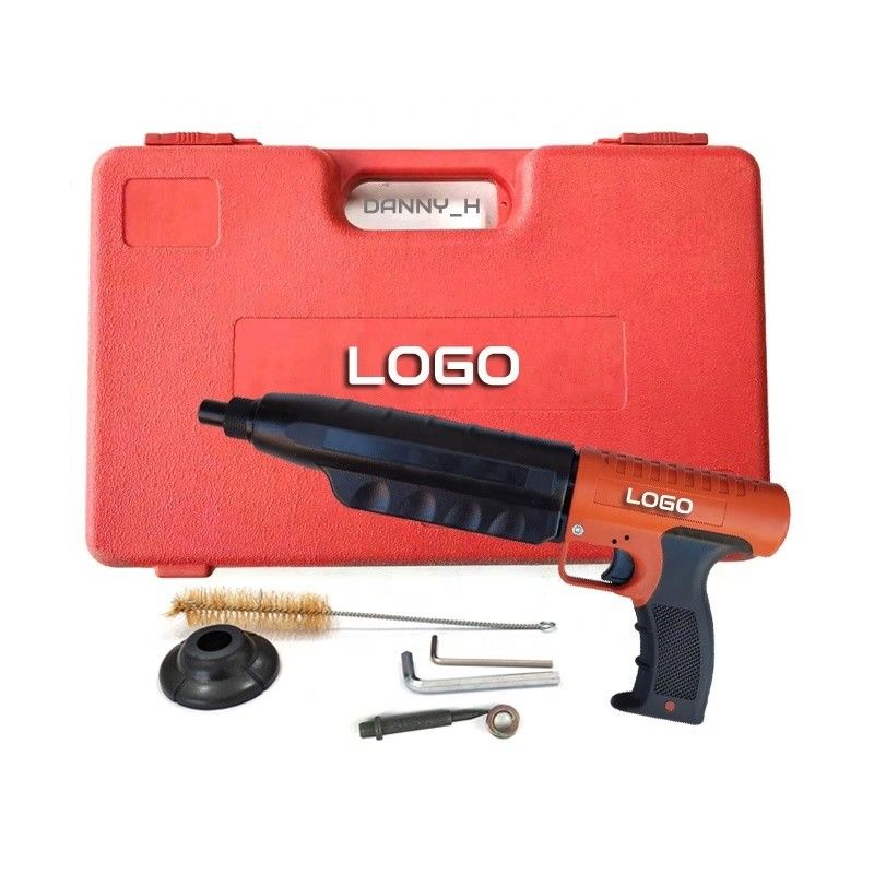 Length 354mm Powder Actuated Fastening Tool PT-396 for South American Market Benefit