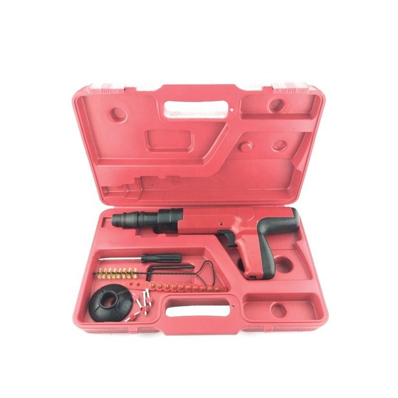27 CAL Power Nail Gun for Construction Industrial Grade Shooting nails up to 76mm