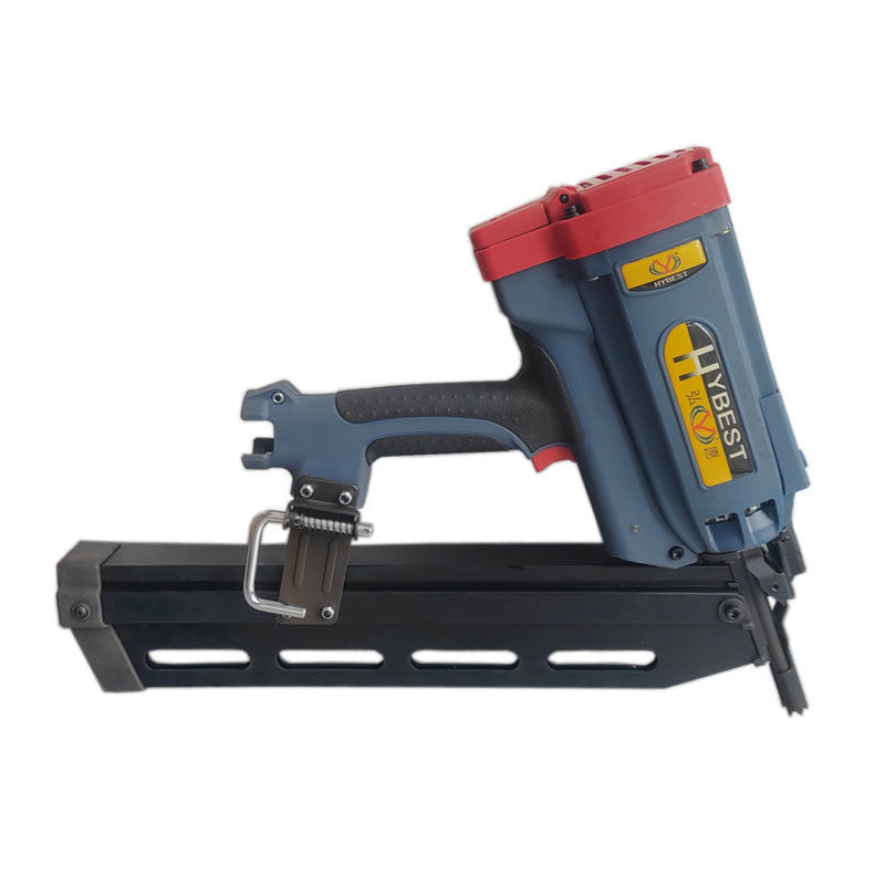 3.6kg Capacity Gas Actuated Framing Nail Gun GFN2190A for Professional Shooting Needs