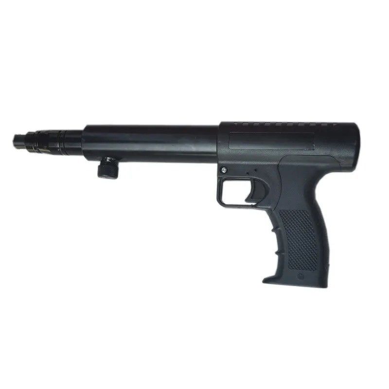 Powerful and Versatile Cordless Concrete Nail Gun for Less than 76mm Nails