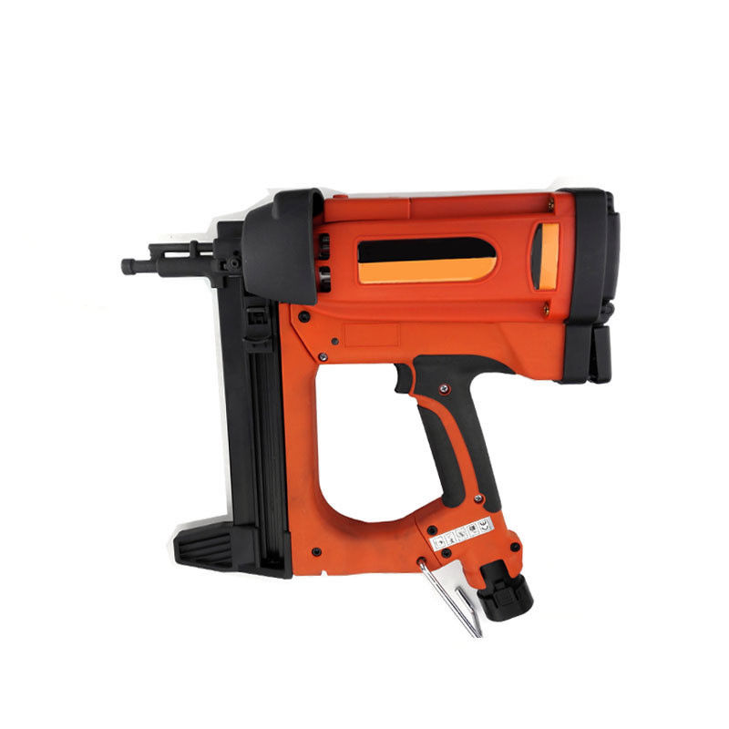 Industrial Grade Portable Cordless GSR40A Decorative Gas Nailer with Strong Capacity