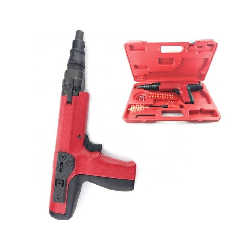 Customized Support OEM 301T Concrete Nail Gun with Power Adjustable and Steel Iron