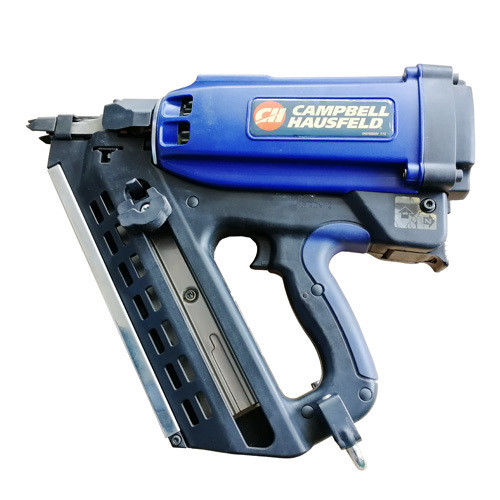 Powerful 34 Degree Gas Framing Nailer for Max Nail Length of 2 1/2IN and Fast Charging