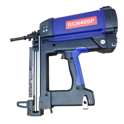 40mm Gas Concrete Nailer GCN 40SP for Nail Length 15-40mm and 4000 Nails per Charge