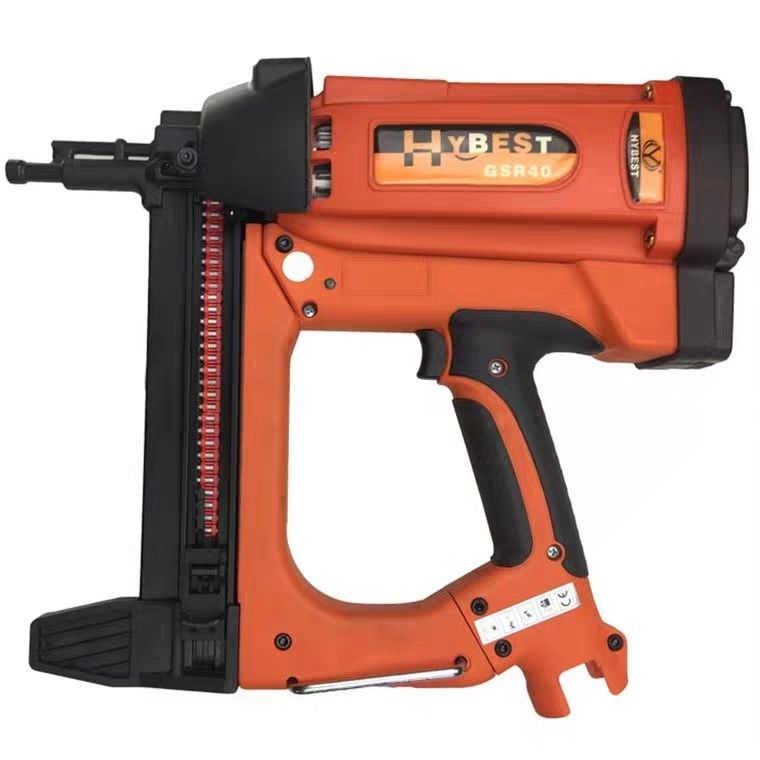 Li-lon 7.2V 2Ah Battery Powered Fastening Tool for High Speed Construction and Decoration