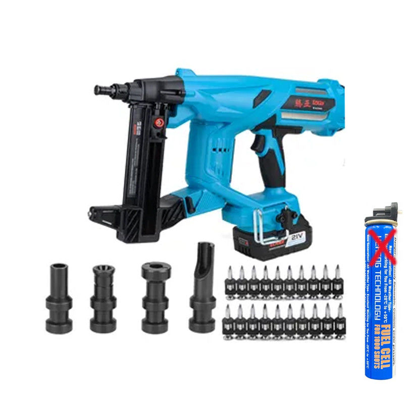 1 1/2IN Max Nail Length Cordless Nailer and Staple Gun for OEM Customized Support
