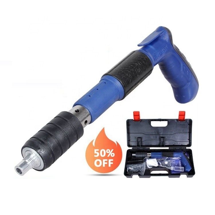 Roofing Decorative Integrated Nailer Strong Capacity Handheld Mini Concrete Nail Gun