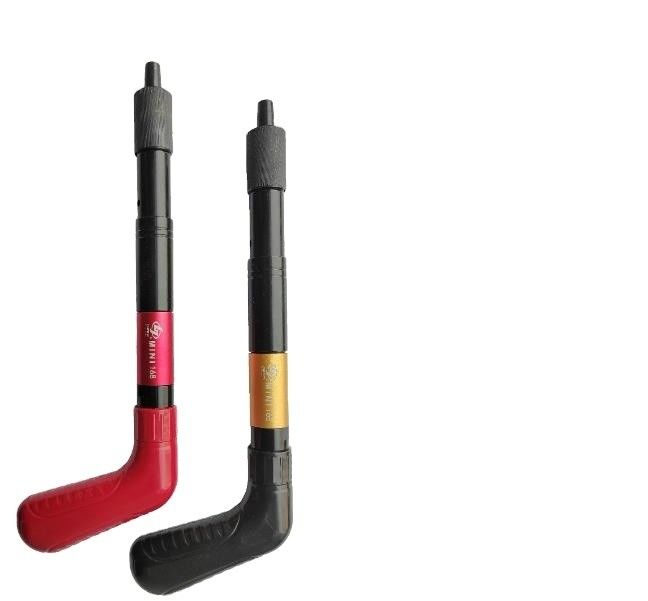 Industrial Grade Plastic Mini Ceiling Tool Roofing Nail Gun For Min Nail Length 1/2in
