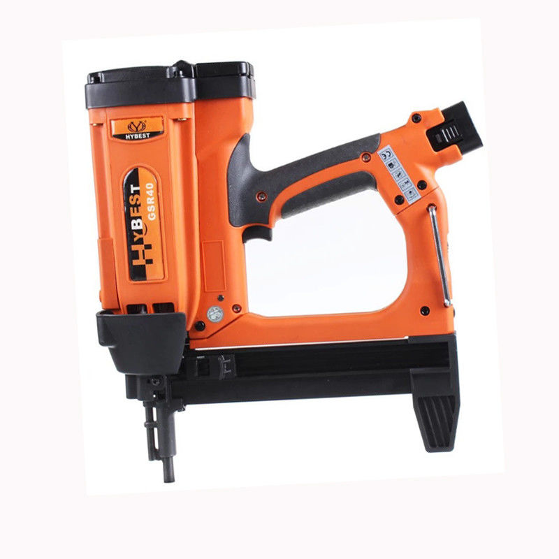 3.7kg Concrete Nail Gun Hybest GSR40 The Ultimate Tool for Construction Projects