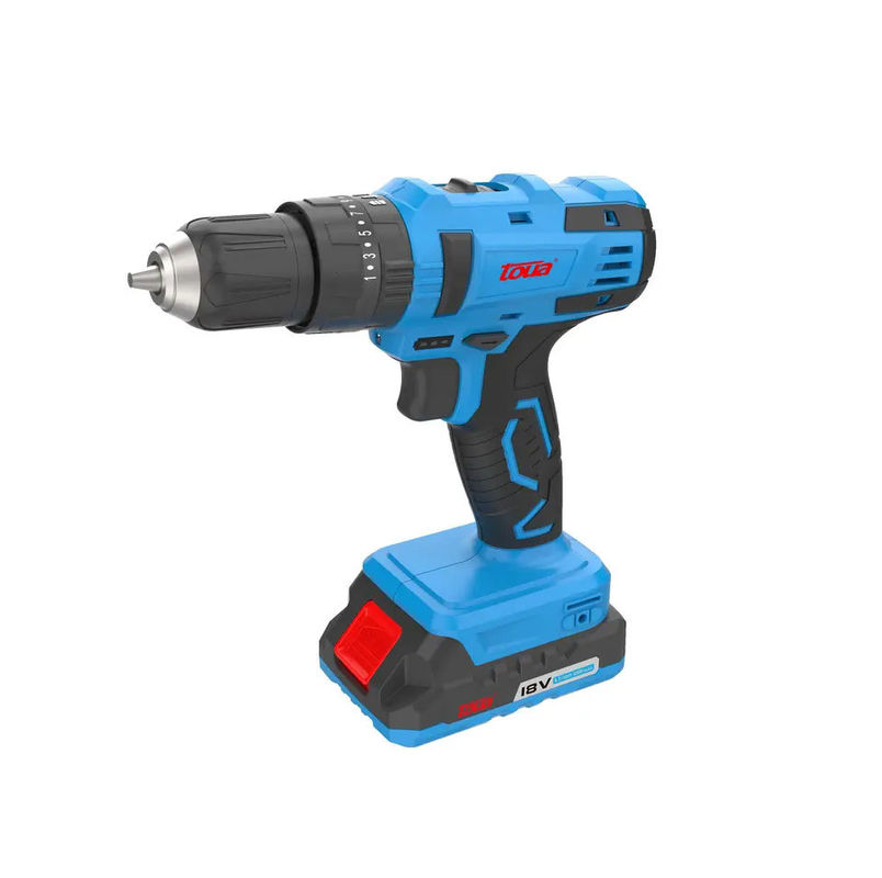 Upgrade Your Toolbox with Our 18V Cordless Drill No-load Speed Low Speed 0-500r/min