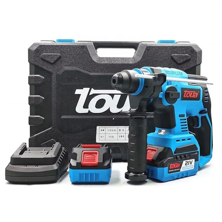 110-240V Voltage Cordless Hammer Impact Drill DBLH180-A for Multifunctional Power Tools