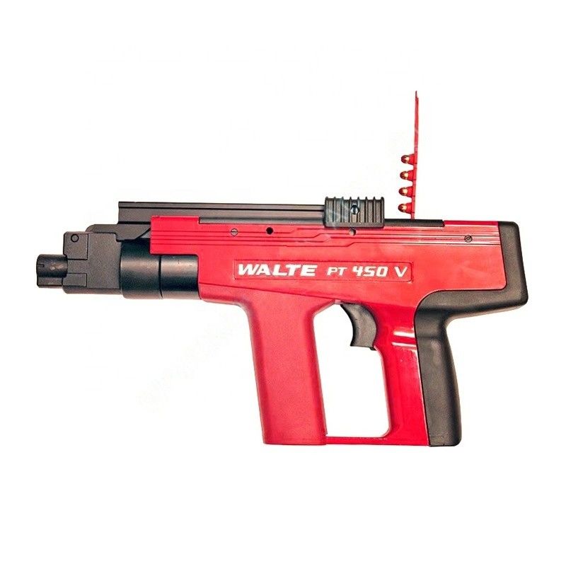 3.2kg Cordless Powder Actuated Concrete Nail Gun with Industrial Grade Performance