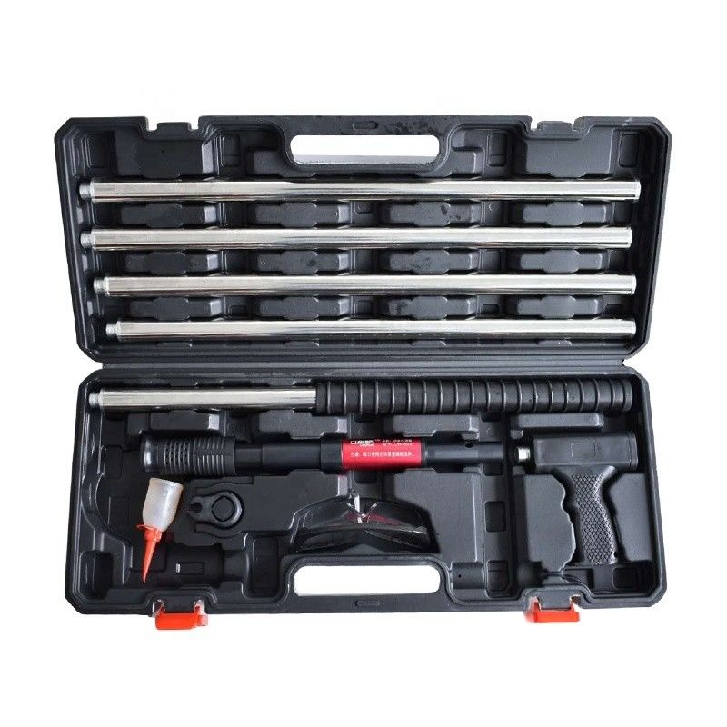 Effortlessly Fasten Ceilings with Our Top-Notch Nail Fastening Tool and Plastic Case
