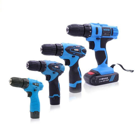DCD180 21V Cordless Drill 21v Double Speed Power Force Li-ion Battery Rated Torque 32 NM