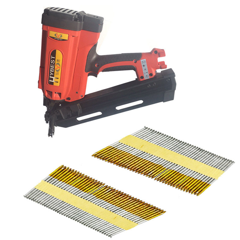 Experience the Convenience of Cordless Lithium-ion Framing Nailer for Pneumatic Power