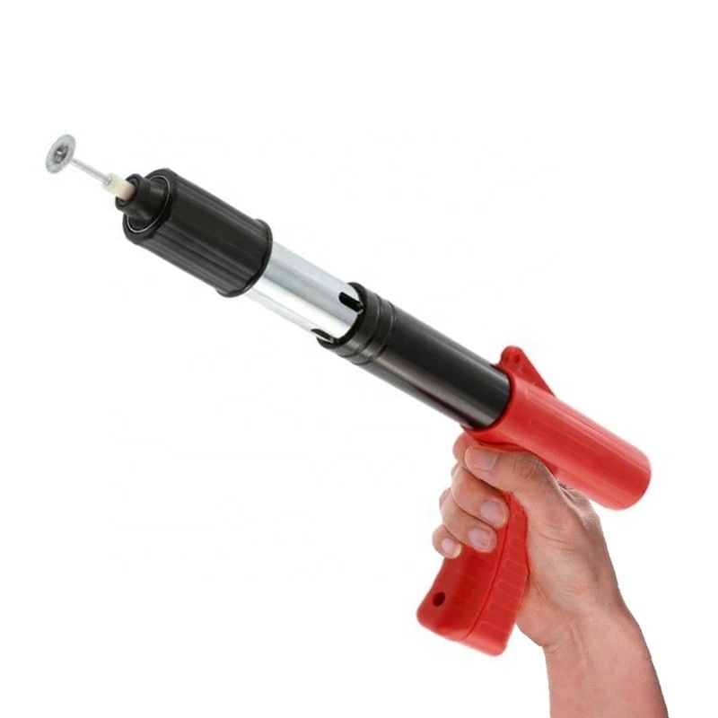 OEM Supported Automatic Slag Silencer Rivet Gun for Fastening in Ceiling and Wall
