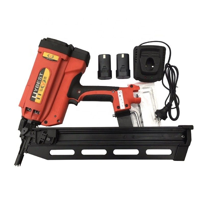 110-240V/50-60HZ Gas and Battery Powered Gas Frame Nailer for Wooden Framing Nails