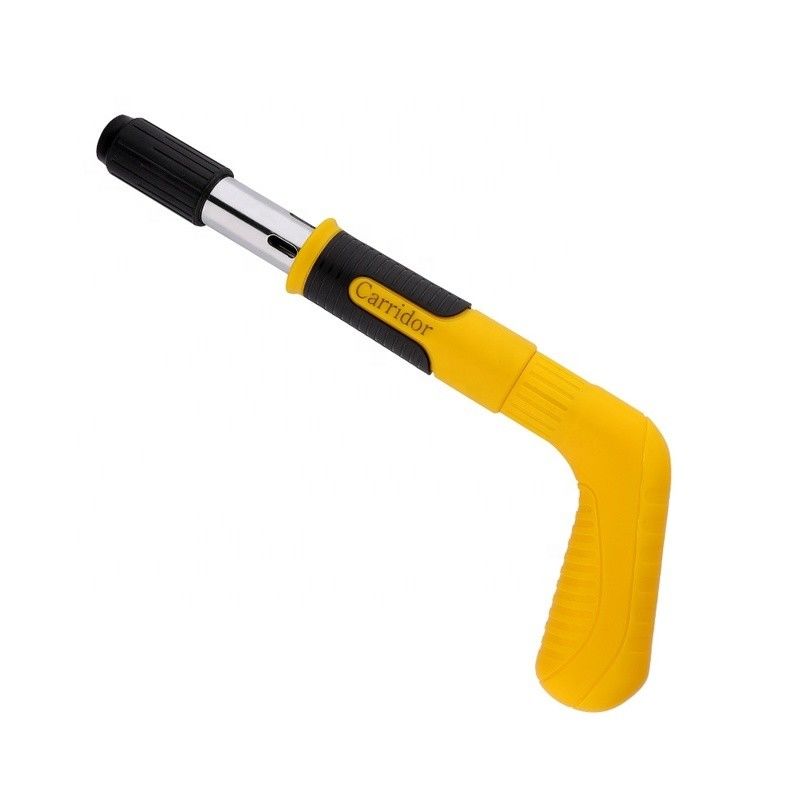 Low Noise Reduction Mini Ceiling Tool Manual Integrated Nail Gun for Max Nail Length 2in