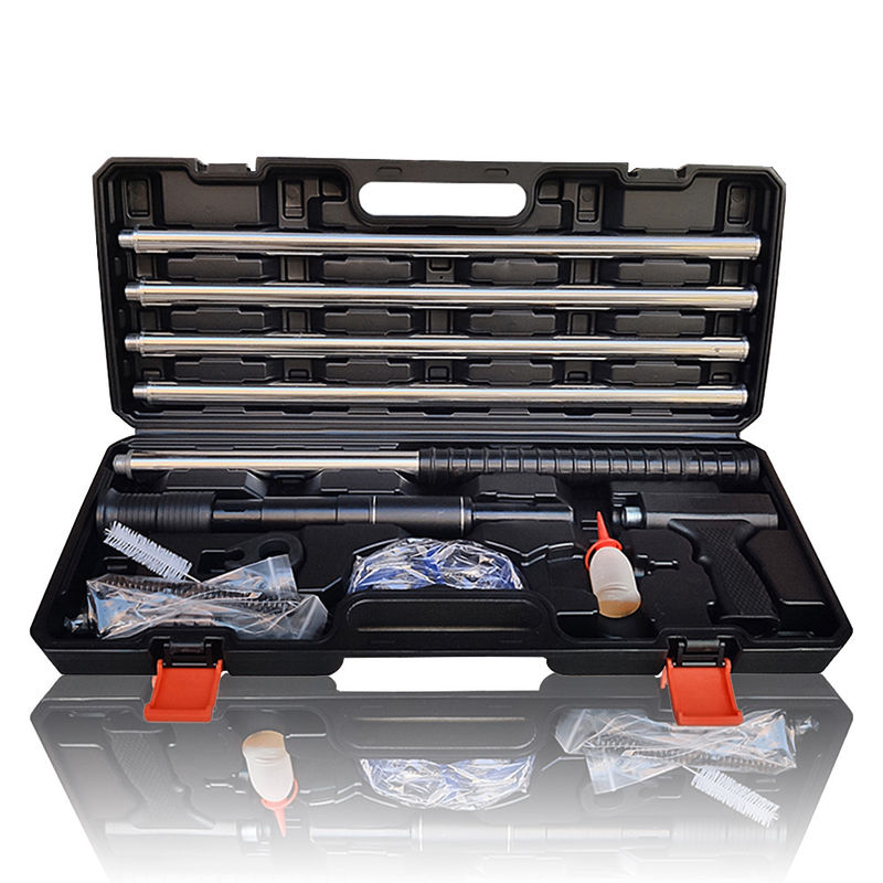 Upgrade Your Construction Projects with the Perfect Length of 340mm Cordless Nail Gun