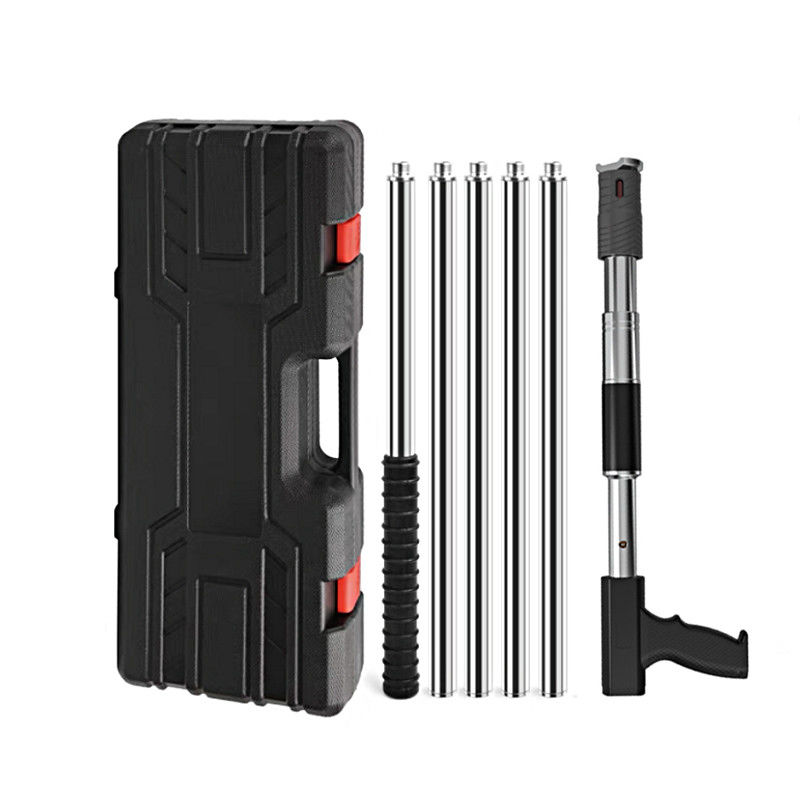 Portable Ceiling Nails Gun for Fastening and Silencing Ceiling Artifacts on the Go
