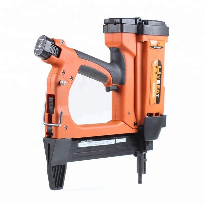 400*350*110mm Dimension Electric Concrete Nailer Tools with Ni-MH 7.2V 2000mAh Battery