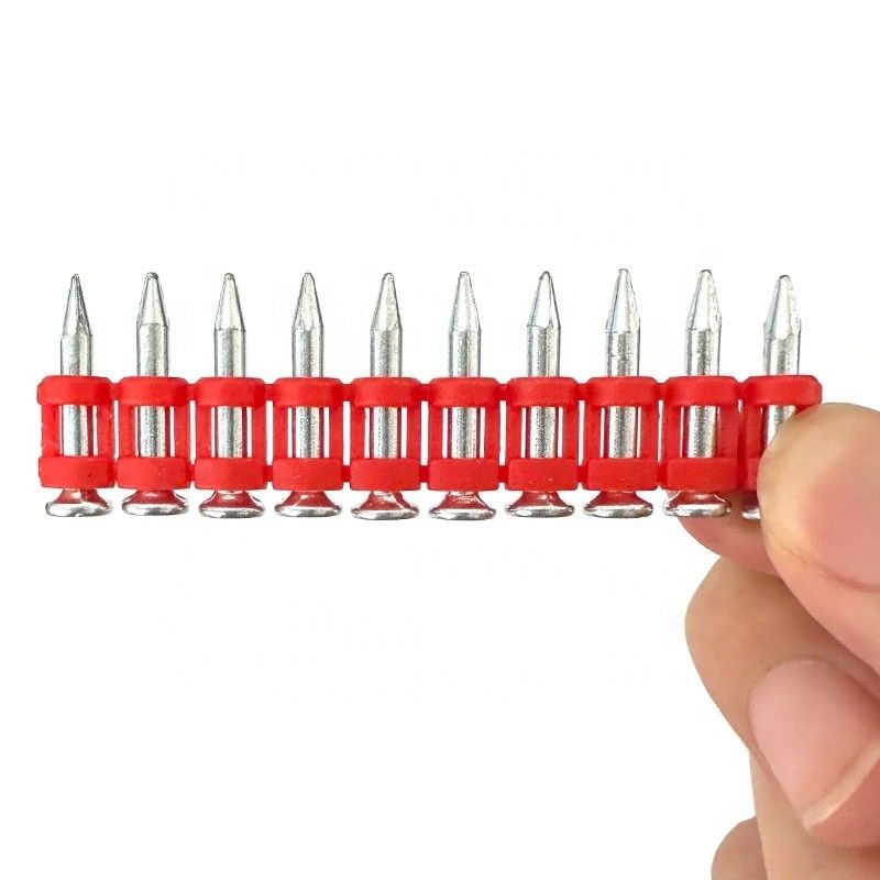 1000x Collated Concrete Nails General Head Diameter for S.P. 700P/700E Compatibility