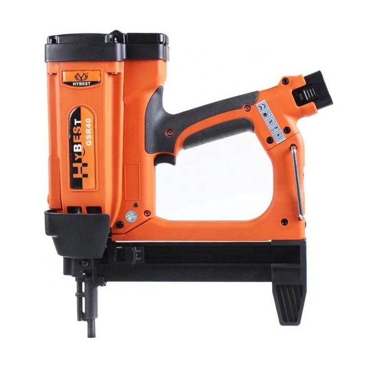 Powerful and Lightweight Pneumatic Hog Ring Nailer Tool for Special Decoration GSR40