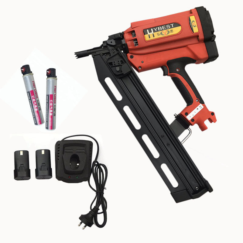 Maximize Your Framing Efficiency with 1000nails Cordless Nail Gun and Fuel Cell Rod
