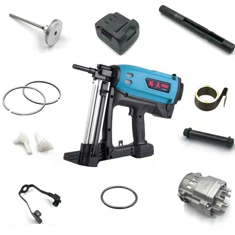 Full Parts Toua GSN50 Tool Accessories The Ultimate Choice for Concrete Nailer Users