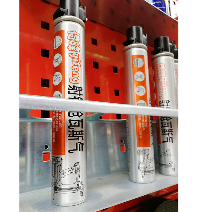 High Capacity 25g/45ml Gas Nailer Fuel Cell for Power Tool Accessories