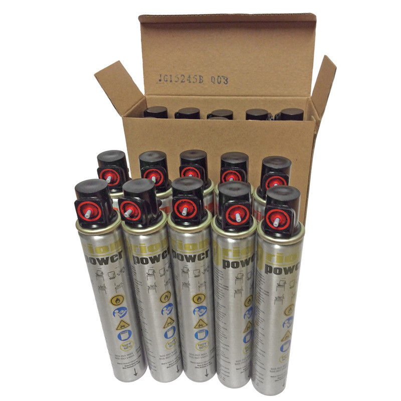 Superb fuel cells for gas nailer STOCK Fits most tools Propane Butane content