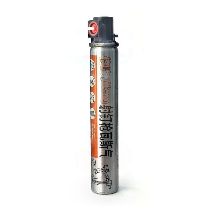 40g/80ml Capacity YIFENG Nail Gun Gas Cylinder FC165 for 1000-1200 Shots
