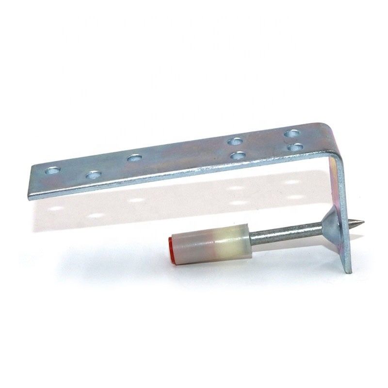 Power-Actuated L Shape Keel Nails for Home Decoration and Ceiling Fastening Solutions