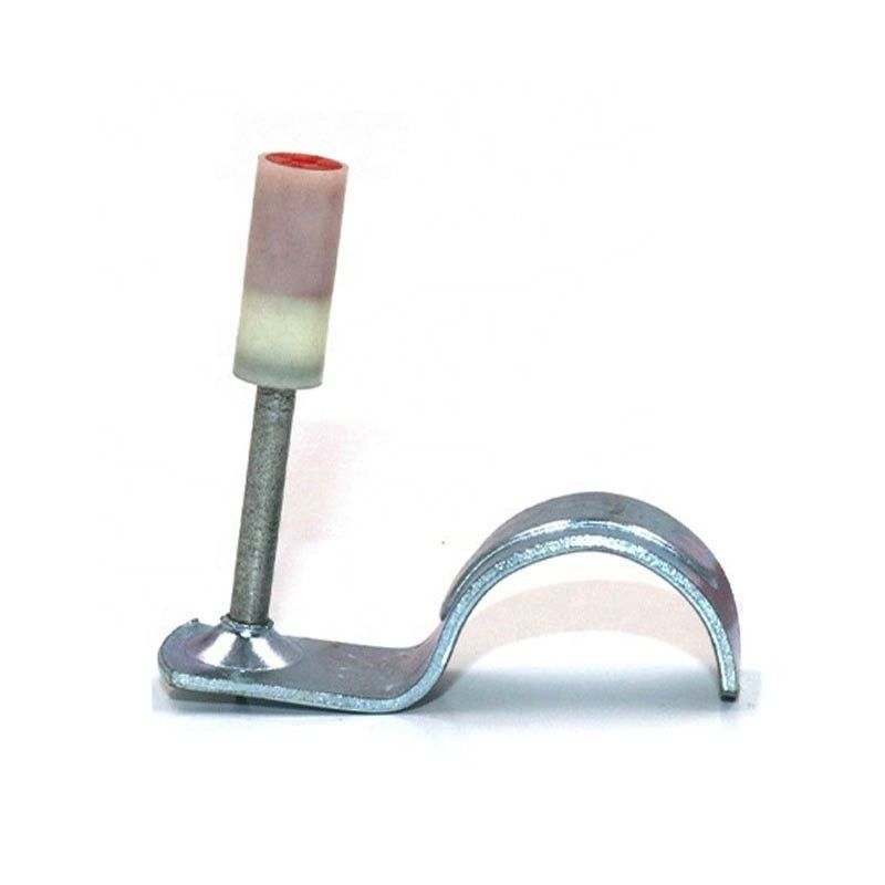 Smooth Shank Pipe Clamp The Must-Have Tool for Powder Actuated Fasteners Installation
