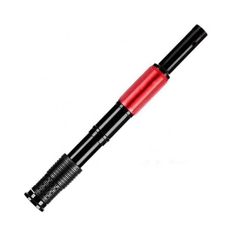 3m Powerful Steel Nail Gun with Extension Rod 4 Levels Cement Wall Shooting Gun Ceiling Wall Anchor Wire Slotting Device Rivet Tool