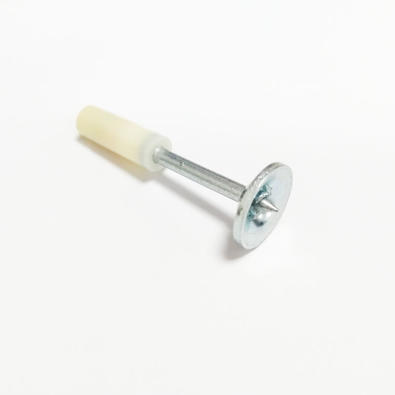 8.5mm Head Dia. Galvanized Ceiling Nail Gun Nails for Decoration and Construction