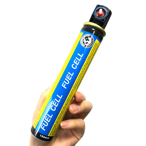 Propane Butane 25g/45ml Gas Fuel Cell for GN9034 Gas Nailer and Durable