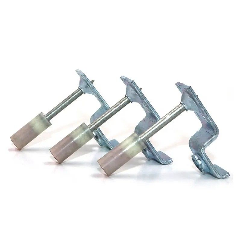 8.5mm Head Dia. Nitroglycerin Power Integrated Power Actuated Ceiling Nail Screw Rod Nails