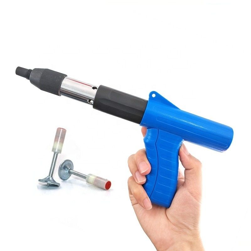 Integrated Ceiling Nails Mini Gun Nailer for 1in Nail Length Plumber Wall Fixer Tools