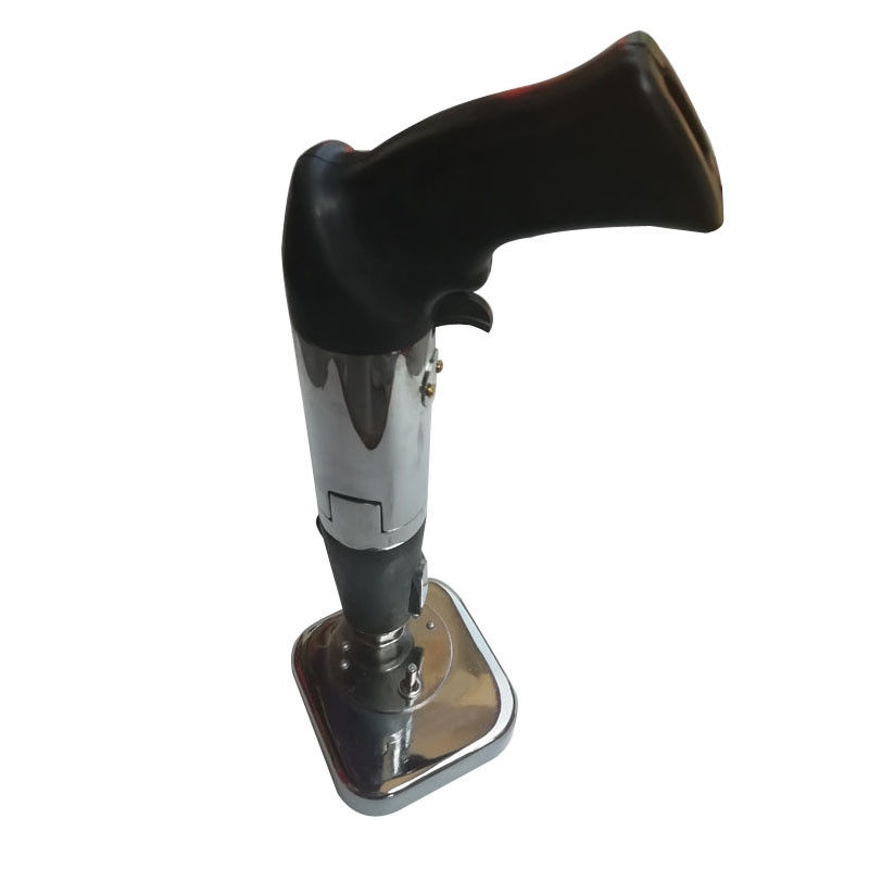 Silver Black ZG660 Cordless Powder Driven Concrete Nailing Gun for Quick Construction