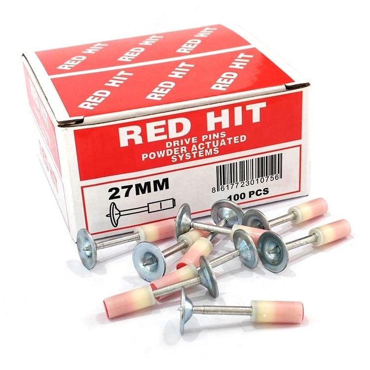 Air Conditioning Installation Metal Washer 15.6mm with 6mm Mini Iron Gasket and 3mm Rivets