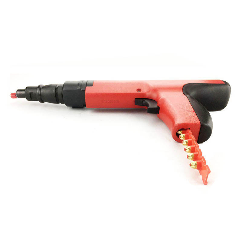 Strong Capacity Shooting Pill Nail Gun for 2 1/2IN Max Nail Length Stock